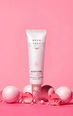 Grow Gorgeous Volumising Niacinamide 10% Booster + Prebiotic