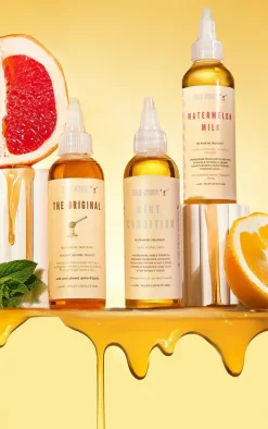 Hair Syrup Growsmary Thickening Pre-Wash Hair Oil 100ml