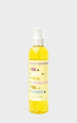 Hair Syrup Scalp Superfoods Hair Oil