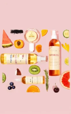 Hair Syrup Scalp Superfoods Hair Oil