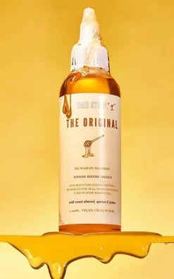 Hair Syrup The Original Taming Pre-Wash Hair Oil 100ml