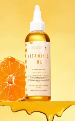 Hair Syrup Vitamin C Me Stengthening Pre-Wash Hair Oil 100ml
