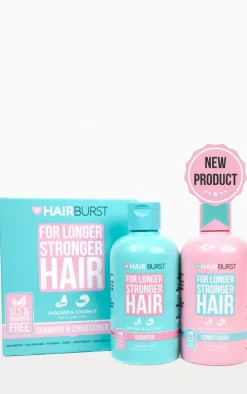Hairburst Longer Stronger Shampoo & Conditioner Duo