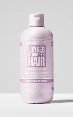 Hairburst Shampoo for Curly Wavy Hair 350ml