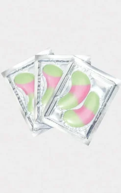 I Heart Revolution Bubble Tea Honeydew Milk Tea Undereye Patches