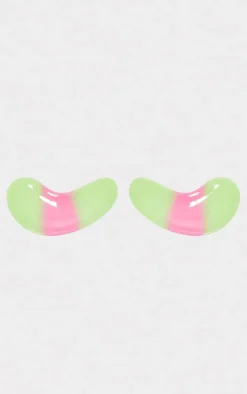 I Heart Revolution Bubble Tea Honeydew Milk Tea Undereye Patches