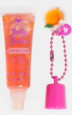 I Heart Revolution Jelly Juice Lip Tubes Peach