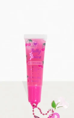 I Heart Revolution Jelly Juice Lip Tubes Cherry