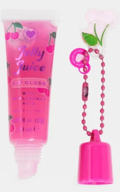 I Heart Revolution Jelly Juice Lip Tubes Cherry