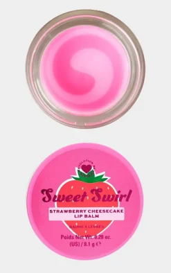 I Heart Revolution Sweet Swirl Lip Balm - Strawberry Cheesecake