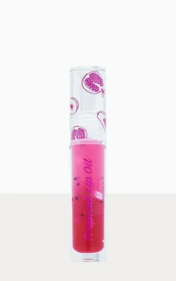 I Heart Revolution Tasty Tropical Lip Oils Pomegranate