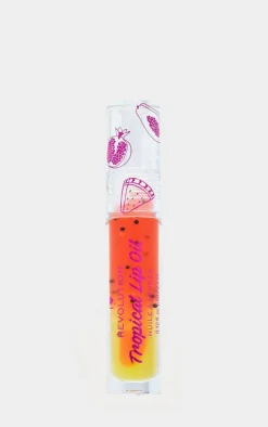 I Heart Revolution Tasty Tropical Lip Oil Papaya