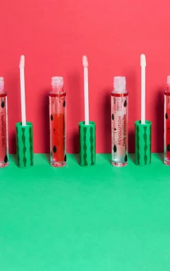 I Heart Revolution Watermelon Lipgloss Splash