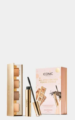 Iconic London All Eyes On You Gift Set (Worth £41)