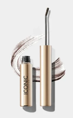 Iconic London Brow Tint and Texture Chestnut Brown