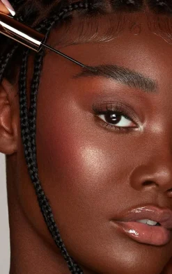 Iconic London Brow Tint and Texture Ash Blonde