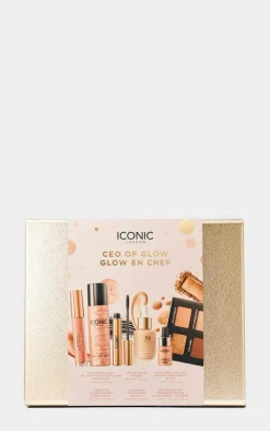 Iconic London Ceo Of Glow Gift Set (Worth £125)