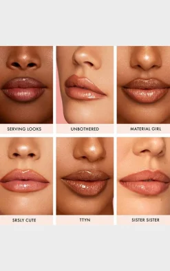 Iconic London Fuller Pout Sculpting Lip Liner Serving Lewks