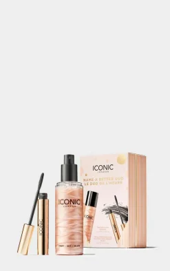 Iconic London Name A Better Duo Gift Set (Worth £47)