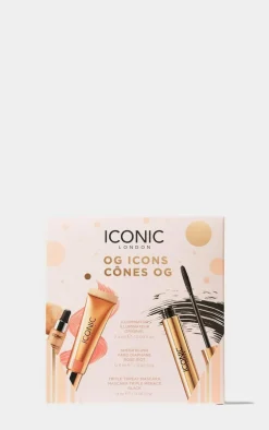 Iconic London OG Icons Gift Set (Worth £54)