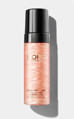 ICONIC London Prep Set Tan Mousse Original