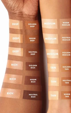 Iconic London Radiant Concealer and Brightening Duo Golden Rich