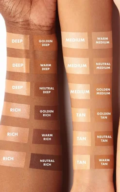 Iconic London Radiant Concealer and Brightening Duo Neutral Rich