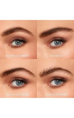 Iconic London Triple Precision Brow Definer Ash Blonde