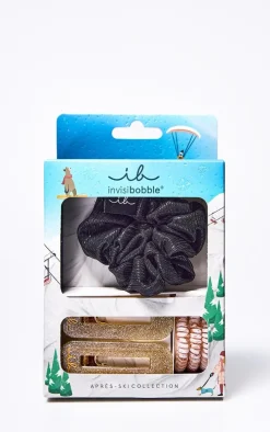 Invisibobble Apres Ski Date Night 3Pc Set