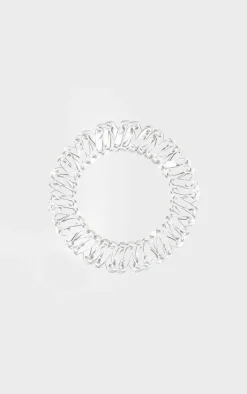 Invisibobble Extra Hold Crystal Clear 3 Pack