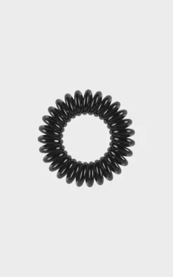 Invisibobble Original True Black Spirals 3 Pack