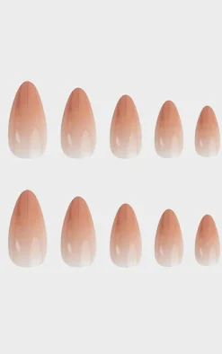 Invogue Soft Elegance Stiletto Nails (24 Pieces)