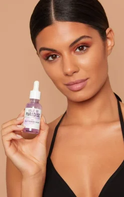Isle of Paradise Dark Self Tanning Drops