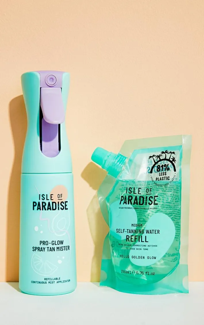 Isle of Paradise Pro Glow Spray Tan Mister