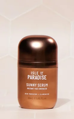 Isle Of Paradise Sunny Serum
