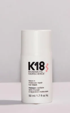K18 Molecular Repair Leave In Hair Mask 50Ml