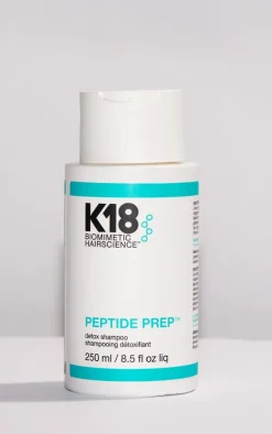 K18 Shampoo Peptide Prep Detox 250Ml