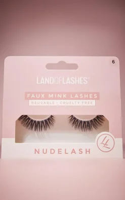 Land of Lashes Nudelash 6