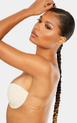 Light Secret Stick On Winged Bra