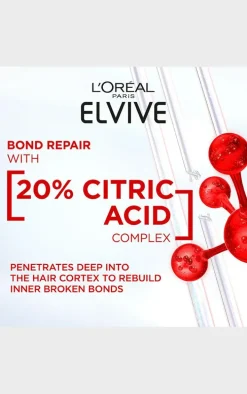 L’Oréal Paris Elvive Bond Repair Leave-In Hair Serum 150ml