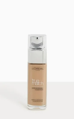 L'Oréal Paris True Match Foundation 3W Golden Beige