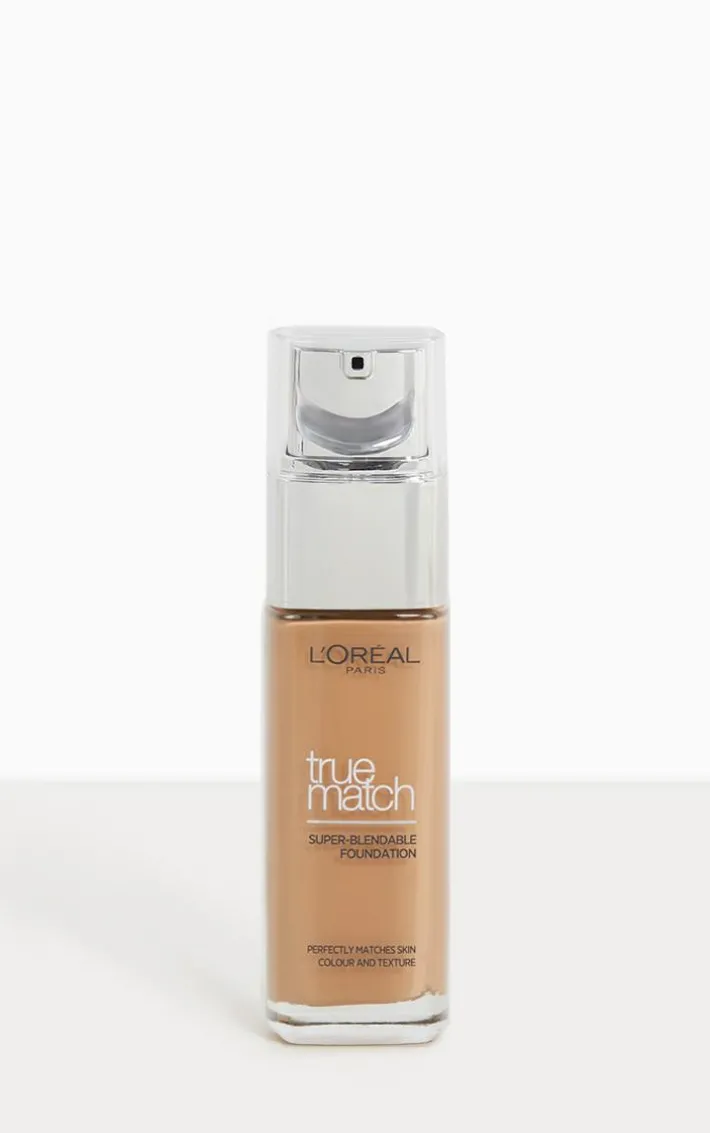 L'Oréal Paris True Match Foundation 7W Golden Amber