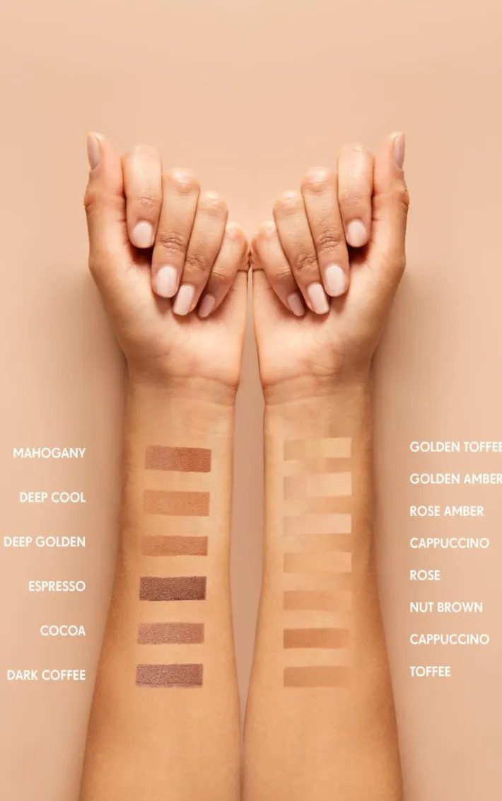 L'Oréal Paris True Match Foundation 7W Golden Amber