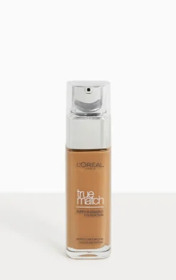 L'Oréal Paris True Match Foundation 8W Golden Cappucino