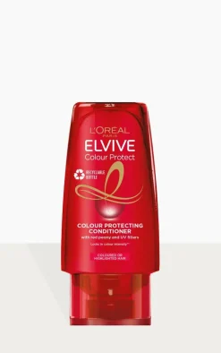 L'oreal Elvive Color Protect Conditioner For Colored Or Highlighted Hair 90Ml