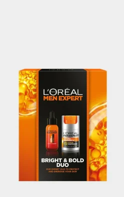 L'oreal Men Expert Bright & Bold Duo