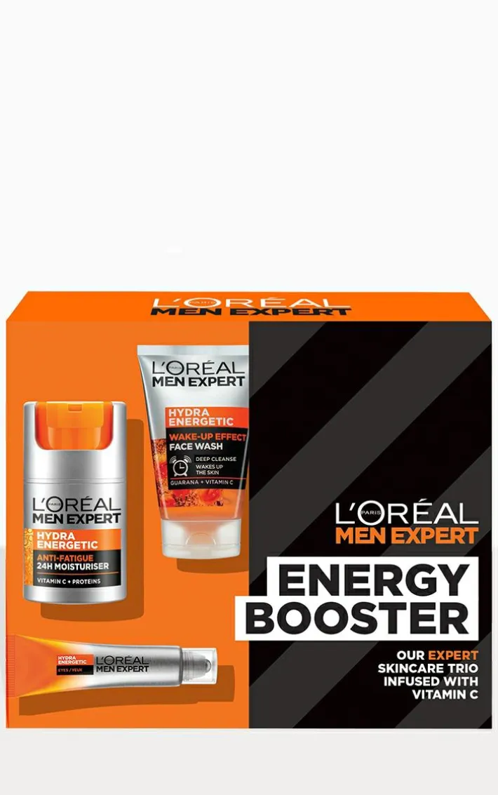 L'Oreal Men Expert Men Expert Energy Booster (Worth £30)
