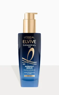 L'Oreal Paris Elvive Extraordinary Oil Midnight Hair Serum 100ml