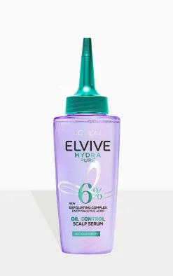 L'Oreal Paris Elvive Hydra Pure Exfoliating Pre-Shampoo Scalp Serum 102ml