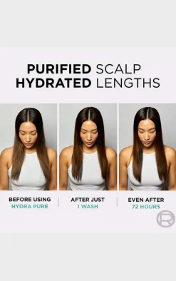 L'Oreal Paris Elvive Hydra Pure Exfoliating Pre-Shampoo Scalp Serum 102ml